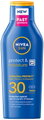 NIVEA Sun Protect & Moisture Lotion SPF 30 400 ml
