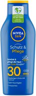 NIVEA Sun Protect & Moisture Lotion SPF 30, 400 ml - Opaľovací krém