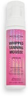 REVOLUTION Beauty Whipped Tanning Mousse - Light/Medium 200 ml - Self Tanning Foam