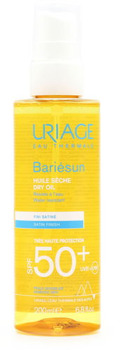 URIAGE Bariésun Dry Oil Very Hight Protection SPF 50+ 200 ml - Opalovací olej - Hlavní obrázek