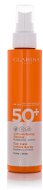 CLARINS Sun Care Body Lotion Spray SPF 50+ 150 ml - Mlieko na opaľovanie