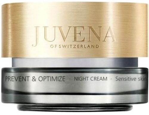  JUVENA Prevent &amp; Optimize Night Cream Sensitive Skin 50 ml  - Face Cream - Main image