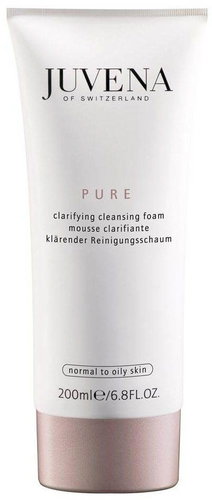 JUVENA Clarifying Foam 200 ml - Facial Cleansing Foam - Main image