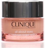 Szemkörnyékápoló gél CLINIQUE All About Eyes 15 ml - Oční gel