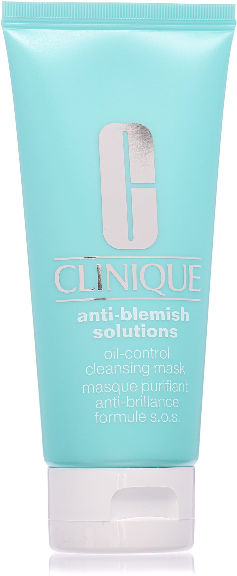 CLINIQUE Anti-Blemish Solutions Oil-Control Cleansing Mask 100 ml