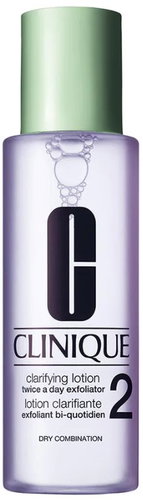 CLINIQUE Clarifying Lotion 2 200 ml - Face Tonic - Main image