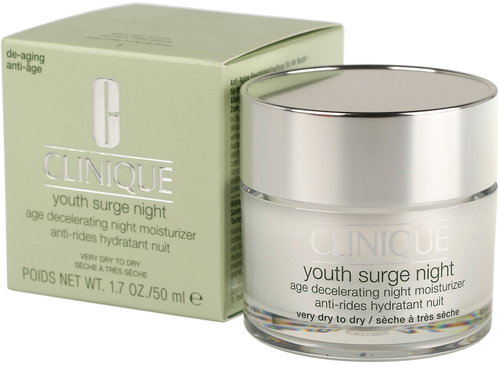  Clinique Youth Surge Night Cream 50 ml  - Face Cream - Main image