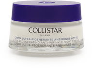 COLLISTAR Ultra Regenerating Anti Wrinkle Night Cream 50 ml - Arckrém