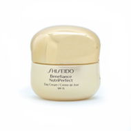 SHISEIDO Benefiance Nutri Perfect Day Cream SPF 15 50 ml - Krém na tvár