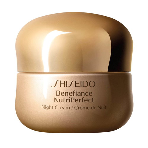 SHISEIDO Benefiance Nutri Perfect Night Cream 50 ml - Face Cream - Main image