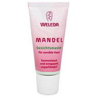 WELEDA Mandlová pleťová maska 30 ml - Face Mask
