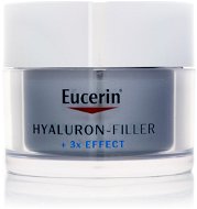 EUCERIN Intenzívny vypĺňajúci nočný krém proti vráskam Hyaluron Filler 50 ml - Krém na tvár