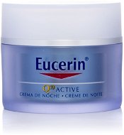 Krém na tvár EUCERIN Regeneračný nočný krém proti vráskam Q10 Active 50 ml - Pleťový krém