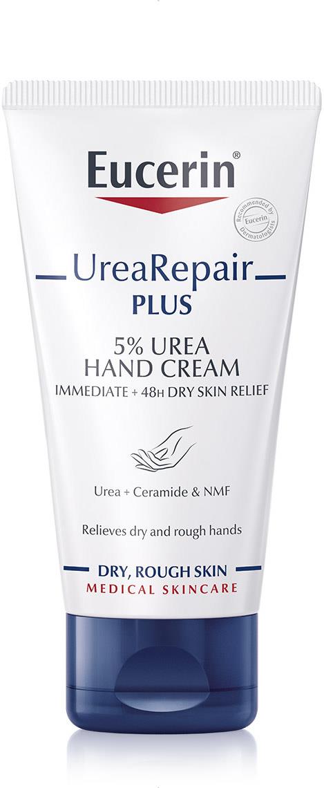 EUCERIN kézkrém 5% karbamid 75 ml