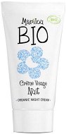 MARILOU BIO Organic night cream 30 ml - Krém na tvár