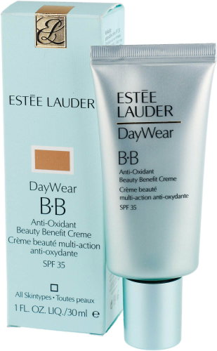 ESTÉE LAUDER DayWear Anti-Oxidant Beauty BB Cream Creme SPF35 02 Medium 30 ml - BB Cream - Main image