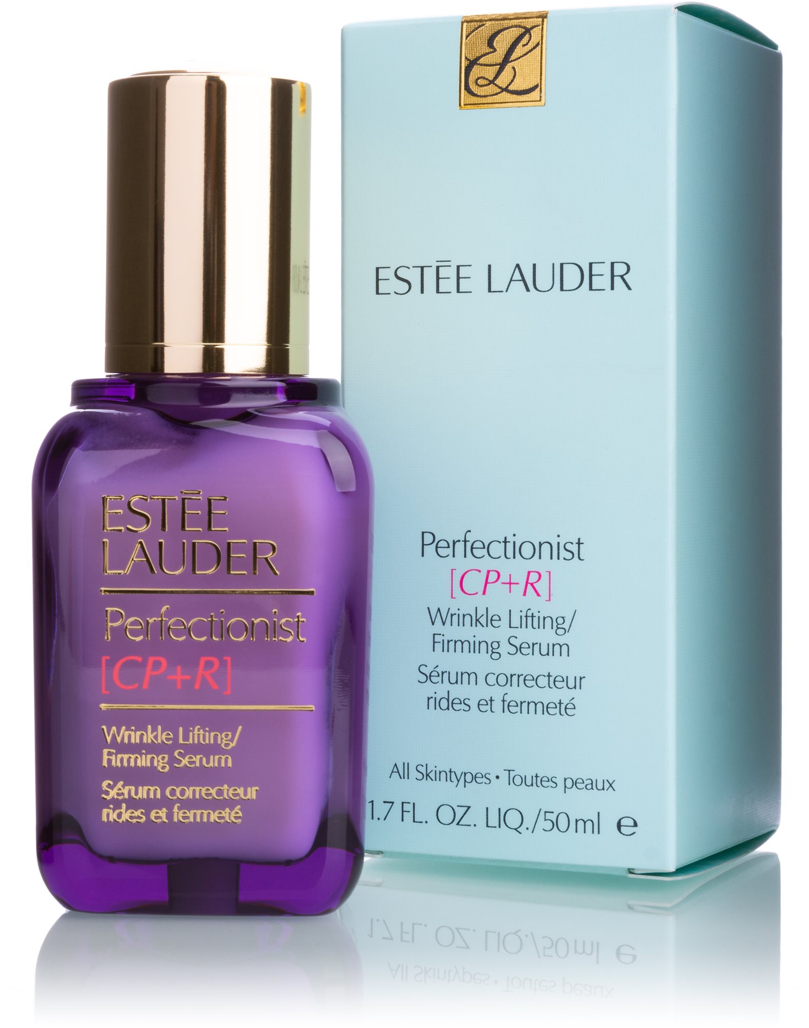 Estee Lauder Perfectionist CP+R Wrinkle Lifting Firming Serum 1.7 offers fl oz