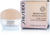 SHISEIDO Benefiance Wrinkle Resist 24 Night Creme 50ml - Face Cream