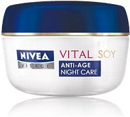 NIVEA Obnovující noční krém Vital Soja+  50 ml - Krém na tvár
