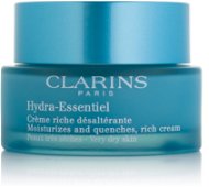 CLARINS Hydra-Essentiel Rich Cream Very Dry Skin 50 ml - Krém na tvár