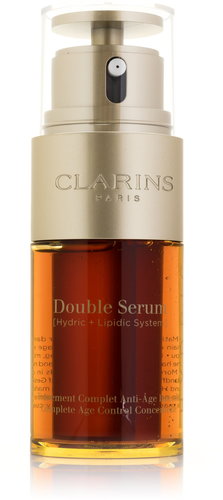 CLARINS Double Serum Complete Age Control Concentrate 30 ml - Face Serum - Main image