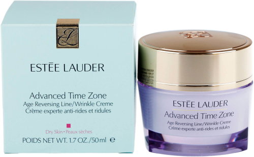 Estée Lauder Advanced Time Zone Age Reversing Line/Wrinkle Creme SPF15 50ml - Face Cream - Main image
