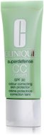 CLINIQUE Superdefense CC Cream Colour Correcting Skin Protector SPF30 Medium 40ml - CC cream