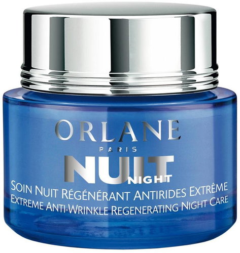 ORLANE Extreme Anti-Wrinkle Regenerating Night Care 50ml - Face Cream - Main image