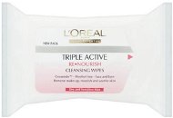  Loreal Skin Perfection Nourishing Cleansing Wipes 25 pcs  - Make-up Remover Wipes