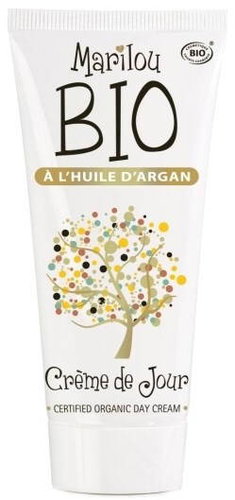 MARILOU BIO Argan oil Certified Organic Day Cream 50 ml - Face Cream - Main image