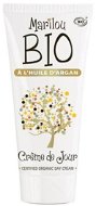 MARILOU BIO Argan Oil Certified Organic Day Cream 50 ml - Krém na tvár