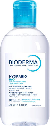 BIODERMA Hydrabio H2O Solution Micellaire 250ml - Micellar Water - Main image