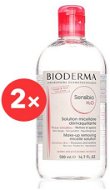 BIODERMA Sensibio H2O Solution Micellaire 2 x 500ml - Micellar Water
