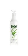 DIET ESTHETIC Aloe Vera Gel 500 ml - Telový gél