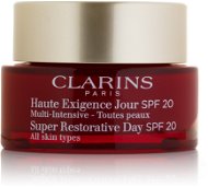 CLARINS  Super Restorative Day Cream SPF20 All Skin Types 50 ml - Krém na tvár
