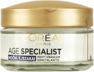 LOREAL PARIS Age Specialist 35+ Night 50ml - Face Cream