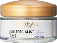 Face Cream ĽORÉAL PARIS Age Specialist 55+ Day 50ml - Pleťový krém