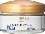 ĽORÉAL PARIS Age Specialist Night 55+ 50ml - Face Cream