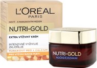 ĽORÉAL PARIS Nutri-Gold Night 50ml - Face Cream