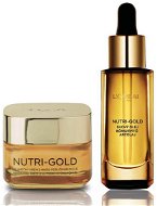 LOreal Nutri-Gold Extraorginary Oil-Cream Oil + - Cosmetic Set
