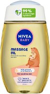 Baby Oil NIVEA Baby Caring Oil 200ml - Dětský olej