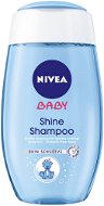  NIVEA BABY silky soft 200 ml  - Shampoo