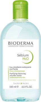 Bioderma Sébium H2O Eau Micellaire Nettoyante