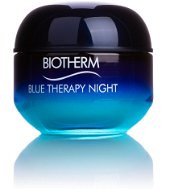 Face Cream BIOTHERM Blue Therapy Night Cream 50ml - Pleťový krém