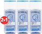 ĽORÉAL PARIS Micellar Water Normal Skin 3× 200ml - Micellar Water