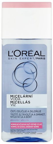 ĽORÉAL PARIS Sublime Soft Micellar Water 200ml - Micellar Water - Main image