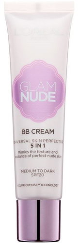 ĽORÉAL PARIS Nude Magique BB Cream Medium Skin Tone 25ml - BB Cream - Main image