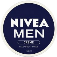NIVEA Men Creme 150ml - Men's Face Cream