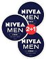 NIVEA Men Creme 150 ml 2+1 - Krém na tvár pre mužov