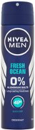 NIVEA MEN Fresh Ocean 150 ml - Dezodorant